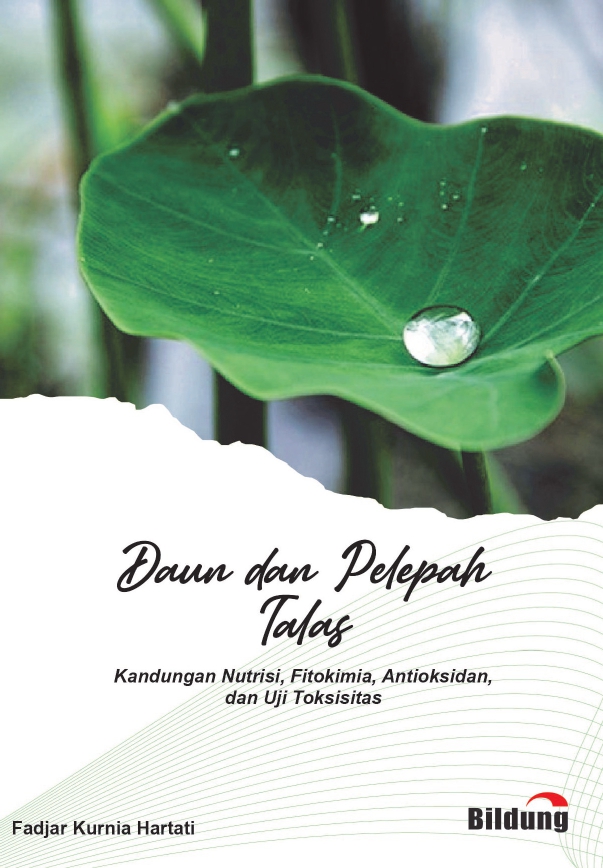Daun dan Pelepah Talas